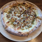 KOYA CAFE 104 - ジェノベーゼ　1,000円