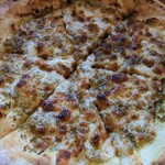 KOYA CAFE 104 - バジルの香りが漂う♪