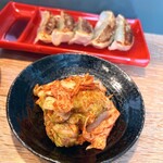 京の拉麺 嵐山 - 