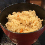 麺花　ゆうしょう - かやくごはん