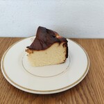 cafe&restaurant NOPLAN - チーズケーキ