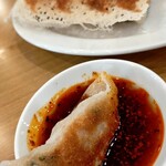 南砂餃子坊 - 餃子美味しかった