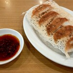 南砂餃子坊 - パリパリ餃子