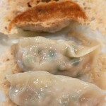 南砂餃子坊 - 餃子とご飯