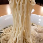 南砂餃子坊 - 独特の細麺