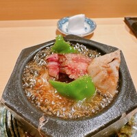 牛肉寿司 きんたん - 