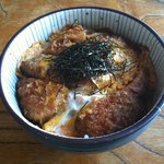 とんかつ わらしっ子 - カツ丼