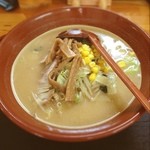 麺屋壱番 - 特製味噌ラーメン 750円