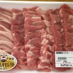 匠家 - 飛騨旨豚も食べきれず（泣）冷蔵庫に入れたままで