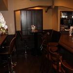 銀座で生牡蠣が美味しい専門店 牡蠣Bar - 店内