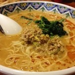 中国ラーメン揚州商人 - タンタン麺