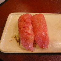 すし処 宮葉 - 噴火湾産大トロ