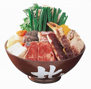 北の富士本店 櫻屋（桜屋 きたのふじほんてん さくらや） - 旭川（ちゃんこ鍋）の写真