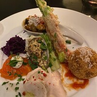 トラットリア ゴデレッチョ エビス 恵比寿 - 