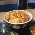 Tempura To Wain Kojima Nishiki Bashi Ten - 天丼