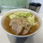 ハイパーファットン - 小ラーメン（1,000円）