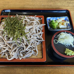 本格手打ち蕎麦・うどん 芭蕉苑 - 