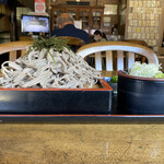 Honkaku Teuchi Soba Udon Bashouen - 