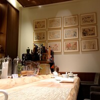 中国料理 礼華 四君子草 - 