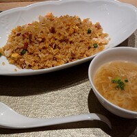 中国料理 礼華 四君子草 - 