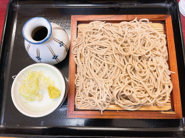 そば処 こびやま - 南小樽（そば）の写真