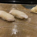 にぎり鮨 一五〇 - イシガレイ