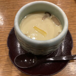 にぎり鮨 一五〇 - 茶碗蒸し