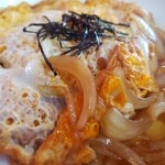 富士食堂 - カツ煮