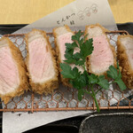 とんかつ中村 - 