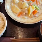 洋食家ロンシャン - 