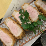 とんかつ中村 - 