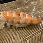 にぎり鮨 一五〇 - 海老