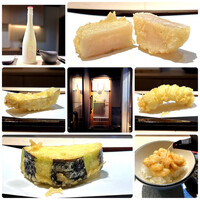 天冨良 銀座 よこ田 梅田別邸 - 天冨良 会席 草