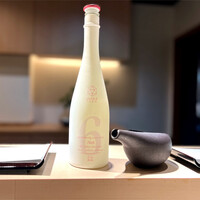 天冨良 銀座 よこ田 梅田別邸 - 日本酒 新政No.6 X-type