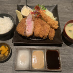 とんかつ 大喜 - 