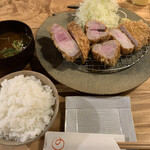 とんかつ 乃ぐち - 