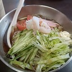 台湾料理 福祥居 - 冷やし中華