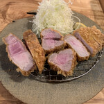 とんかつ 乃ぐち - 