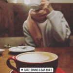 cafe,Dining&Bar 104.5 - 