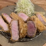 とんかつ 乃ぐち - 