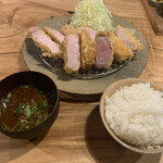 とんかつ 乃ぐち - 