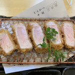 とんかつ中村 - 