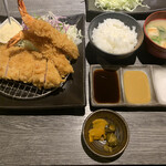 とんかつ 大喜 - 