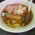 Ramen Kanade - しょうゆチャーシュー麺