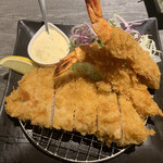 とんかつ 大喜 - 