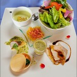 Rocca - チョイスランチ 3000円