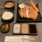 とんかつ 大喜 - 