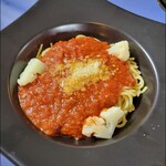 Rocca - パスタランチ 2500円