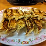 餃子の王将 - 焼き餃子