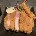 とんかつ 大喜 - 